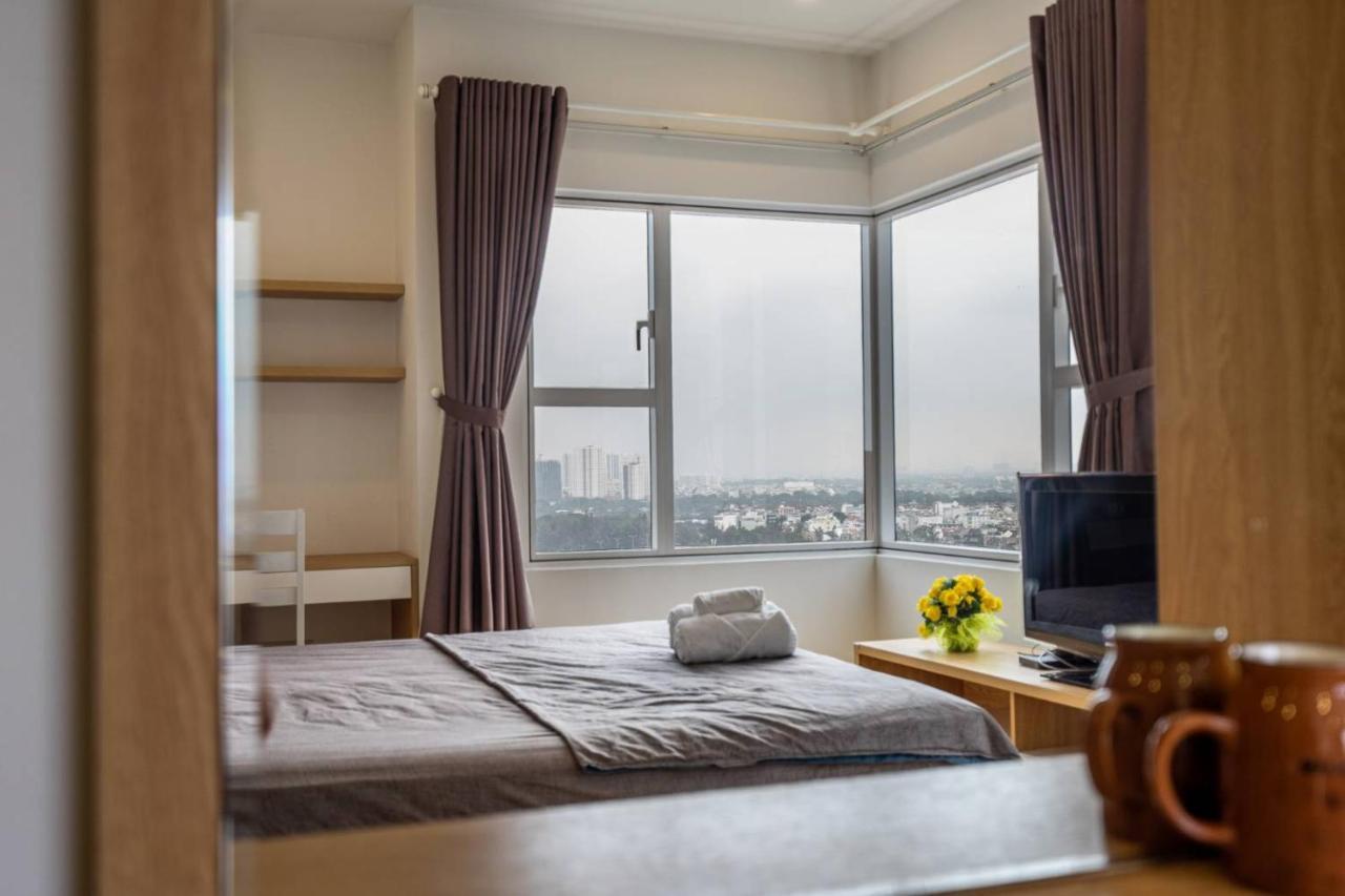 Apartment Sunrise City Central W2 99㎡ 선라이즈 시티